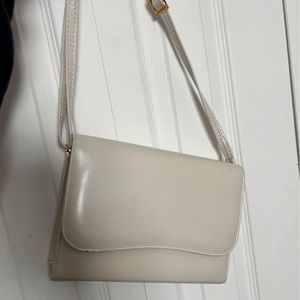 Cream Colour Purse